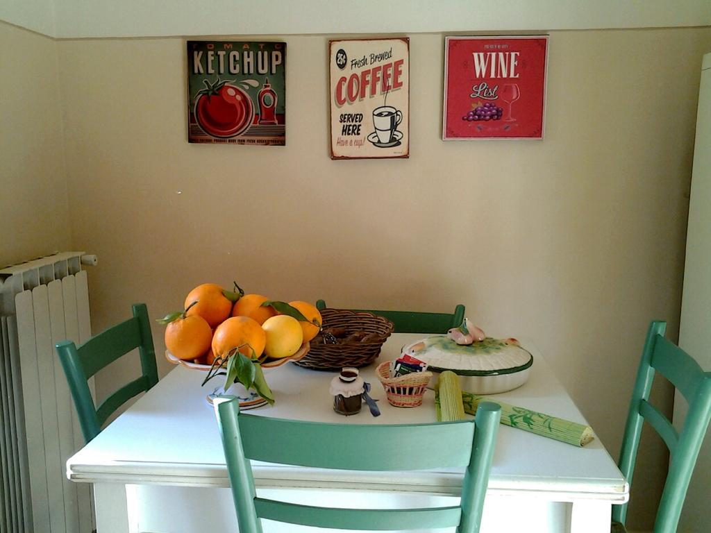 Casa Sciotto Apartment Linguaglossa Bagian luar foto