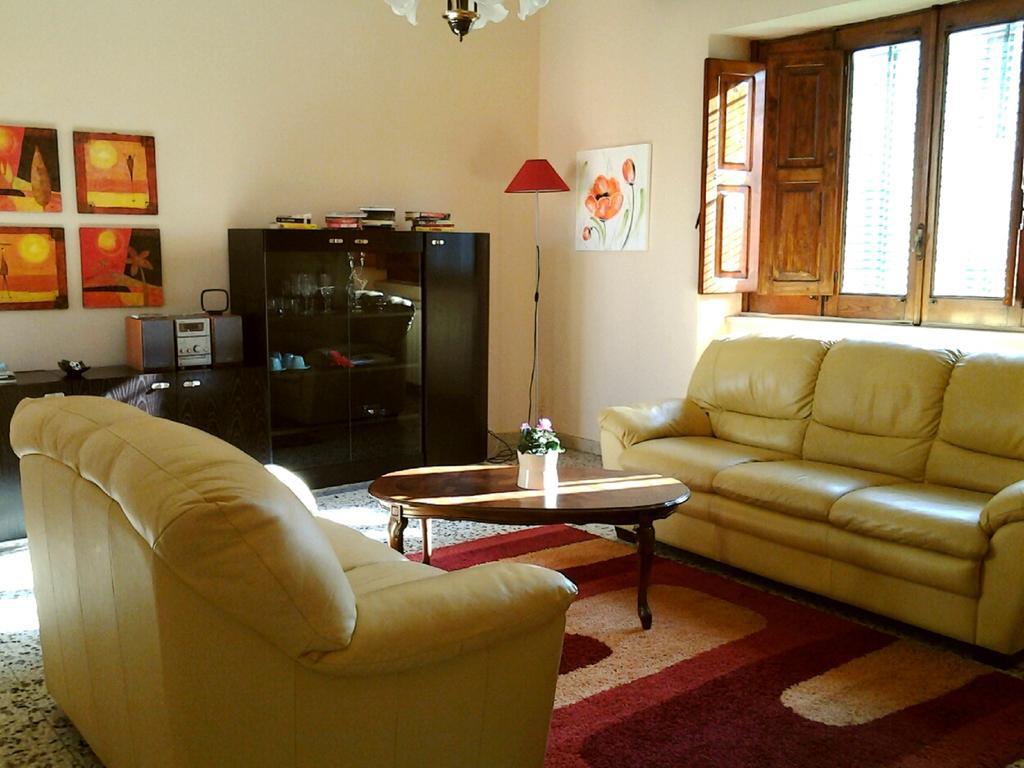 Casa Sciotto Apartment Linguaglossa Bagian luar foto